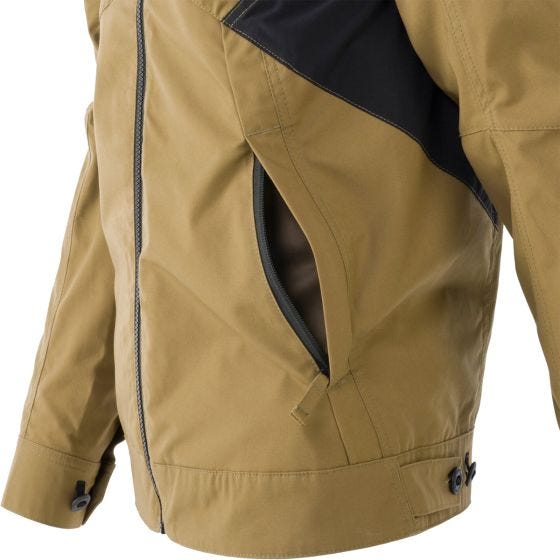 Helikon Greyman Jacket Coyote/Black