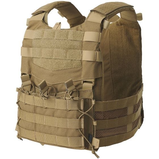 Helikon Guardian Military Set Coyote