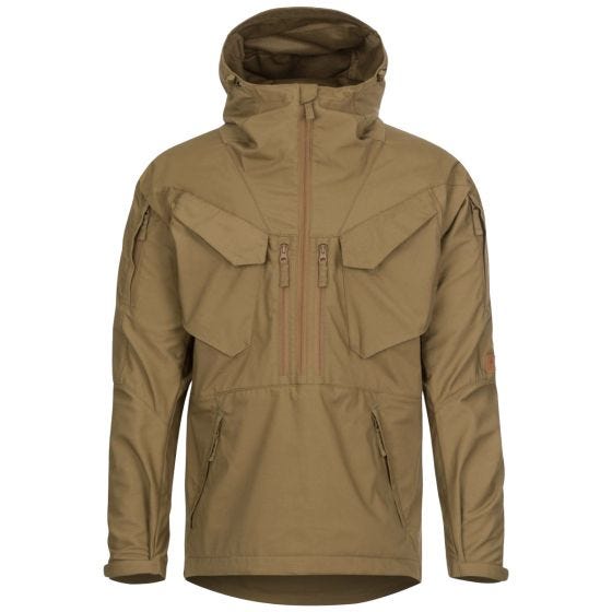Helikon Pilgrim Anorak Jacket Coyote