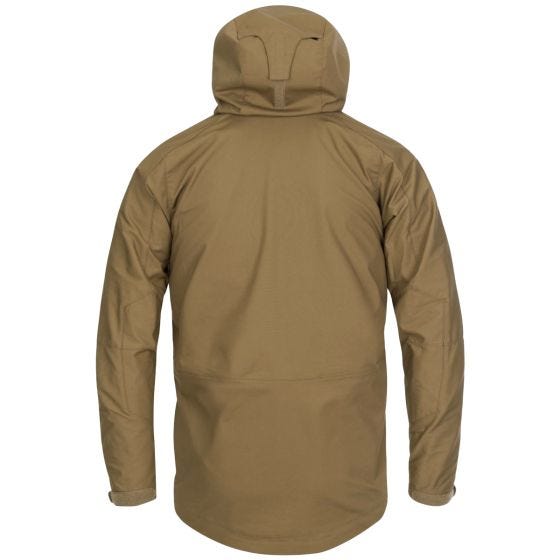 Helikon Pilgrim Anorak Jacket Coyote