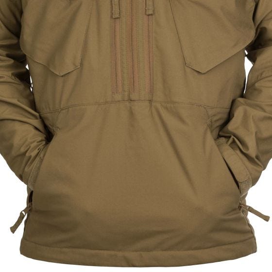 Helikon Pilgrim Anorak Jacket Coyote