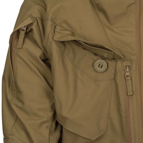 Helikon Pilgrim Anorak Jacket Coyote