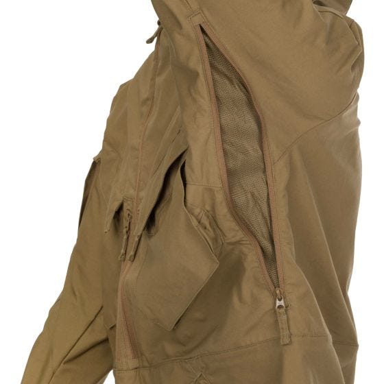Helikon Pilgrim Anorak Jacket Coyote