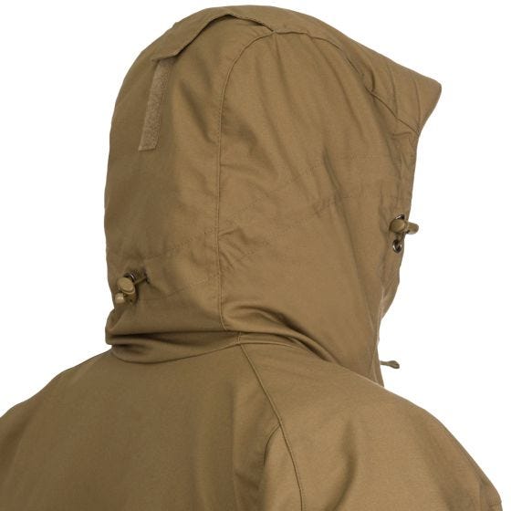 Helikon Pilgrim Anorak Jacket Coyote
