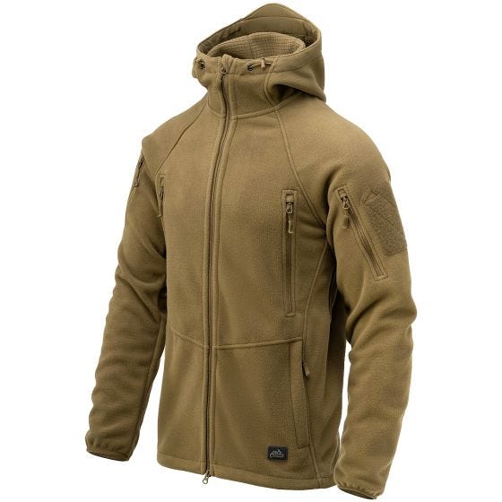 Helikon Patriot Mk2 Fleece Coyote