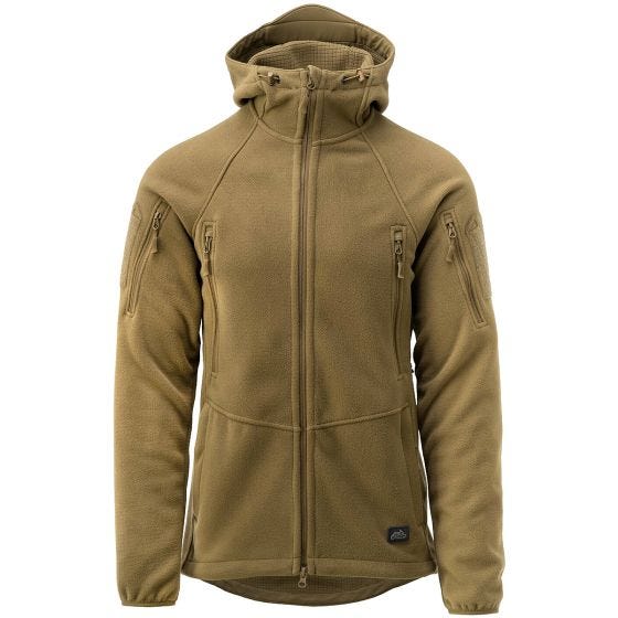Helikon Patriot Mk2 Fleece Coyote