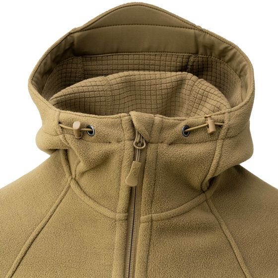Helikon Patriot Mk2 Fleece Coyote