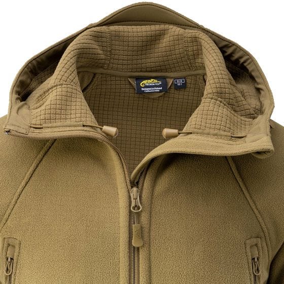 Helikon Patriot Mk2 Fleece Coyote