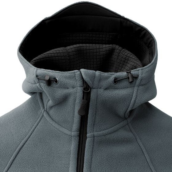 Helikon Patriot Mk2 Fleece Shadow Grey/Black