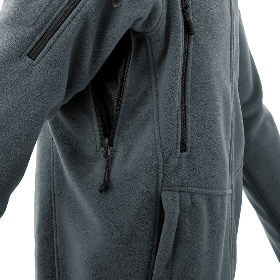 Helikon Patriot Mk2 Fleece Shadow Grey/Black