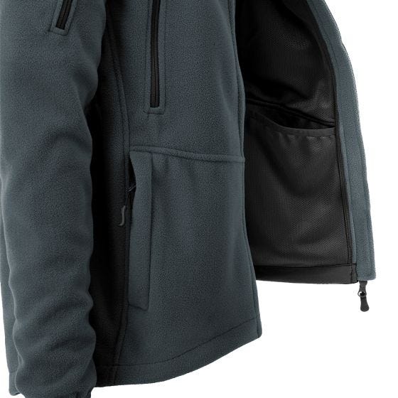 Helikon Patriot Mk2 Fleece Shadow Grey/Black