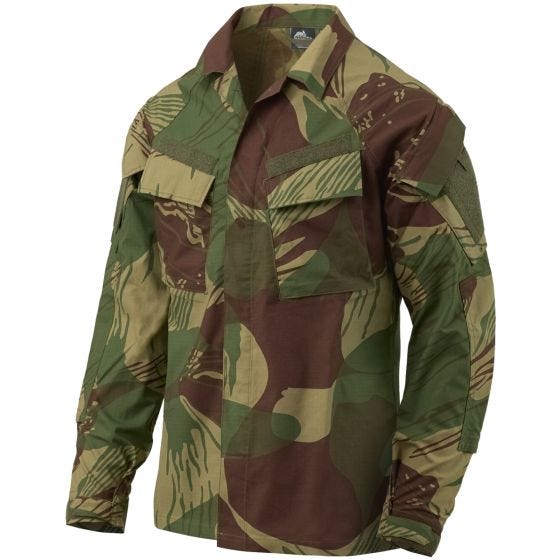 Helikon Raid Shirt Rhodesian Camo