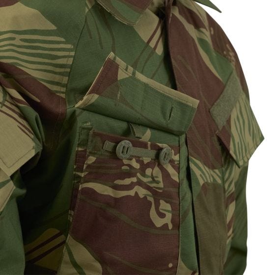 Helikon Raid Shirt Rhodesian Camo