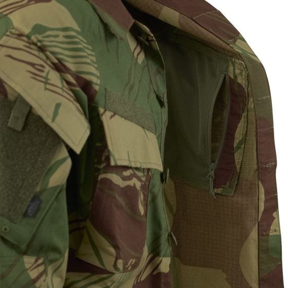 Helikon Raid Shirt Rhodesian Camo