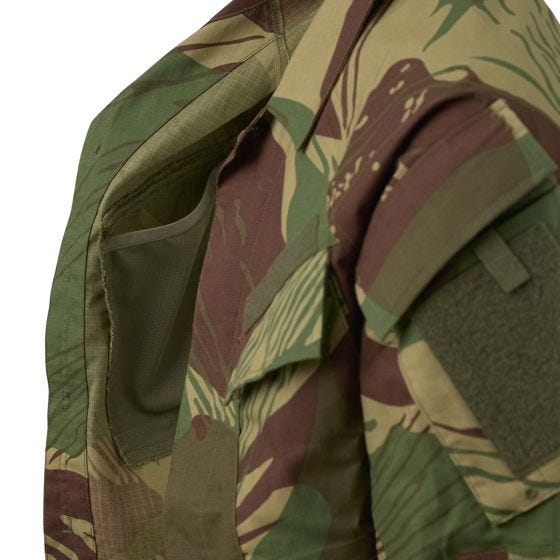 Helikon Raid Shirt Rhodesian Camo