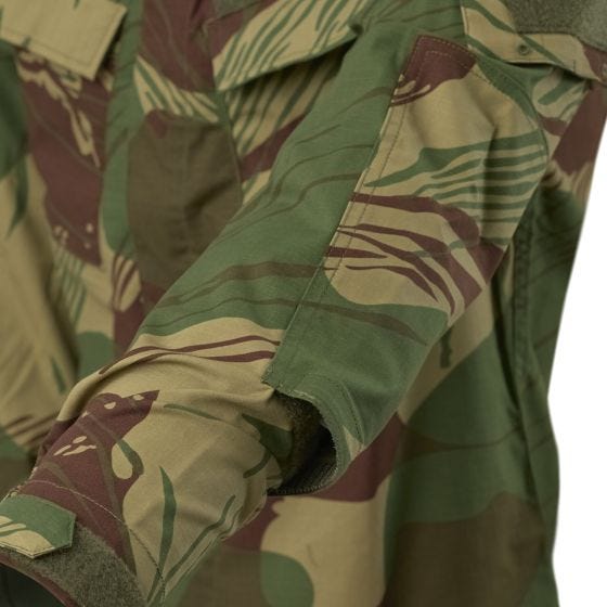 Helikon Raid Shirt Rhodesian Camo