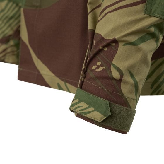 Helikon Raid Shirt Rhodesian Camo