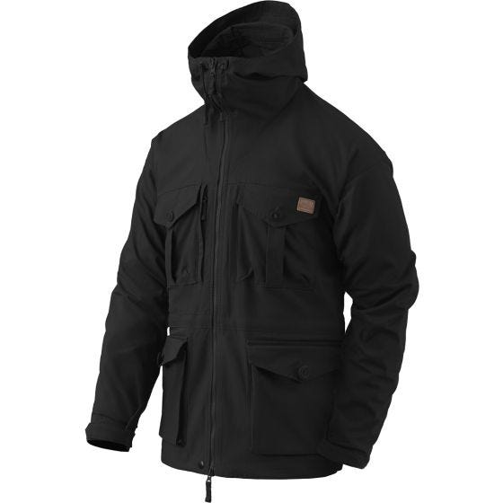 Helikon SAS Smock Jacket Black