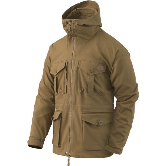 Helikon SAS Smock Jacket Coyote