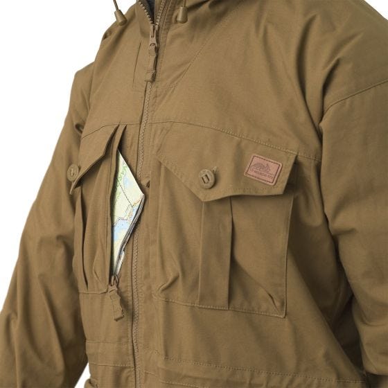 Helikon SAS Smock Jacket Coyote