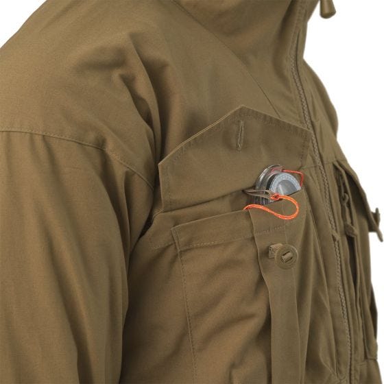 Helikon SAS Smock Jacket Coyote