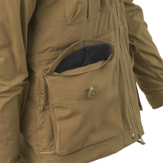 Helikon SAS Smock Jacket Coyote
