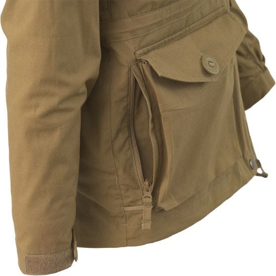 Helikon SAS Smock Jacket Coyote