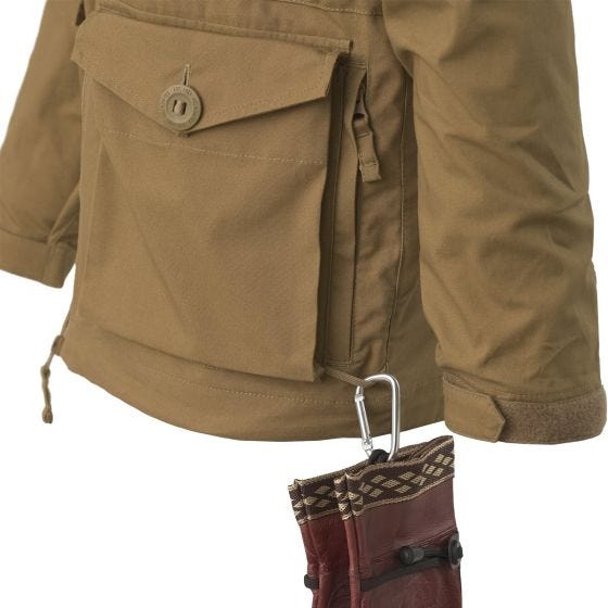 Helikon SAS Smock Jacket Coyote