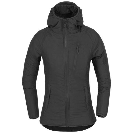 Helikon Women's Wolfhound Hoodie Jacket Black