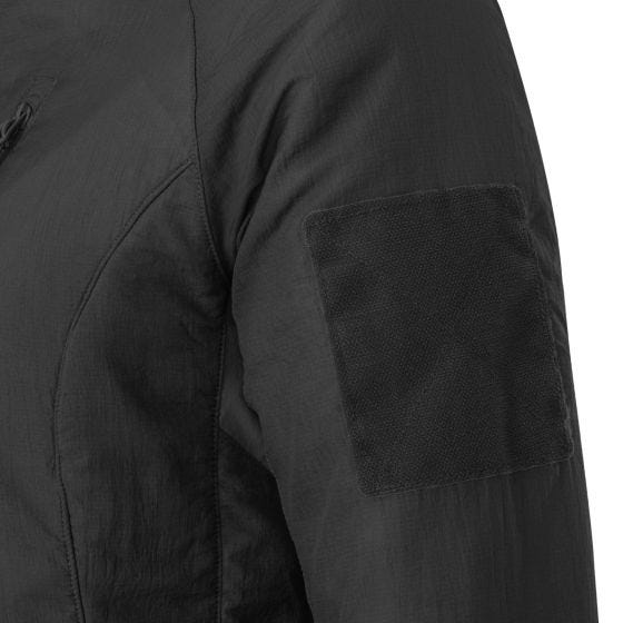 Helikon Women's Wolfhound Hoodie Jacket Black