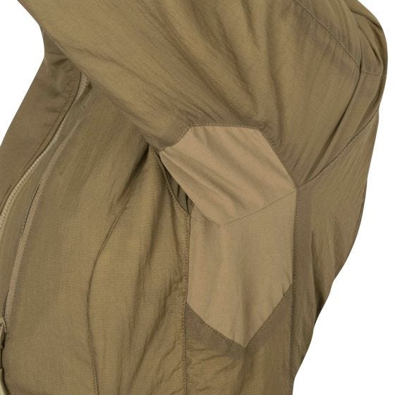 Helikon Women's Wolfhound Hoodie Jacket Coyote