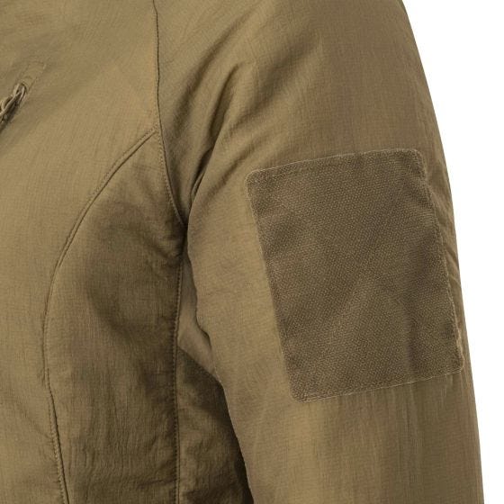 Helikon Women's Wolfhound Hoodie Jacket Coyote
