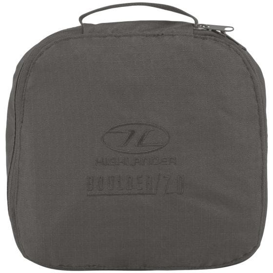 Highlander Forces Boulder 70L Holdall Stone