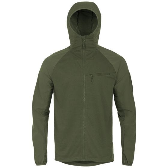 Highlander Forces Tactical Hirta Hybrid Jacket Olive Green
