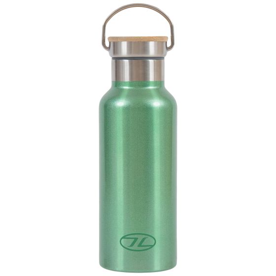 Highlander Campsite Bottle 500ml Mint