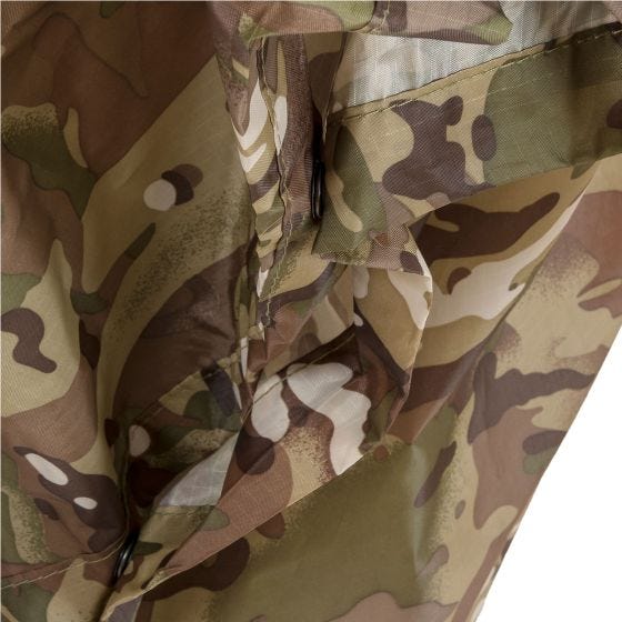 Highlander Adventure Poncho HMTC