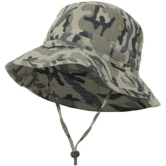 Highlander Africa Bush Hat Camo