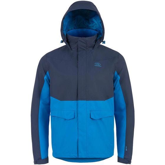 Highlander Canna Jacket Blue