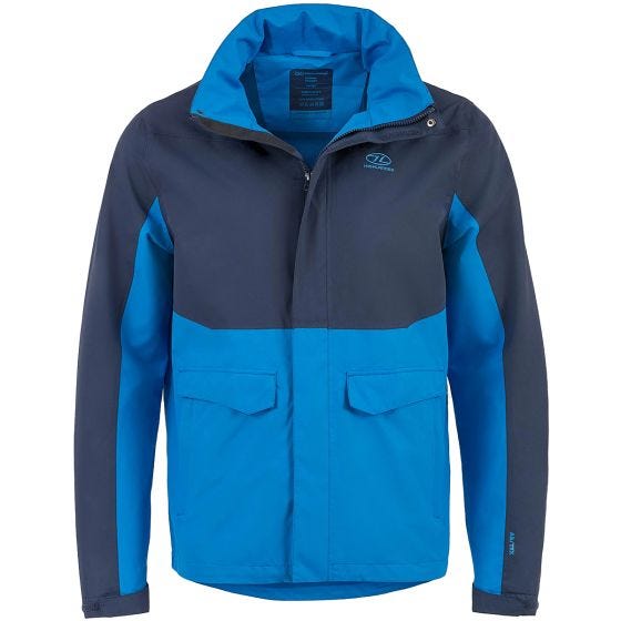 Highlander Canna Jacket Blue
