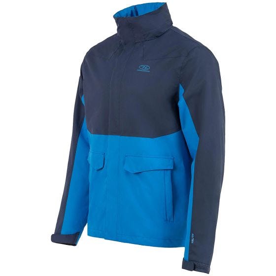 Highlander Canna Jacket Blue