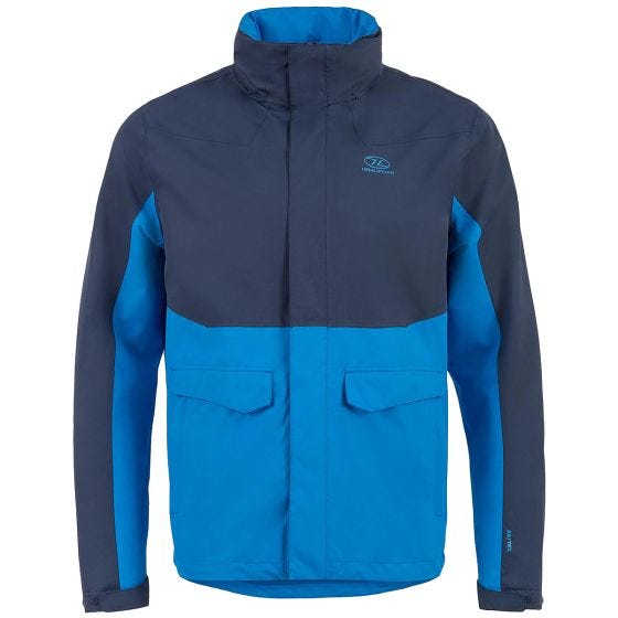 Highlander Canna Jacket Blue