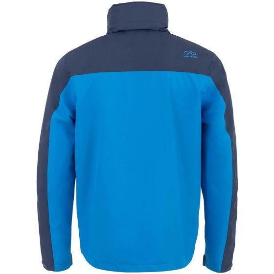 Highlander Canna Jacket Blue