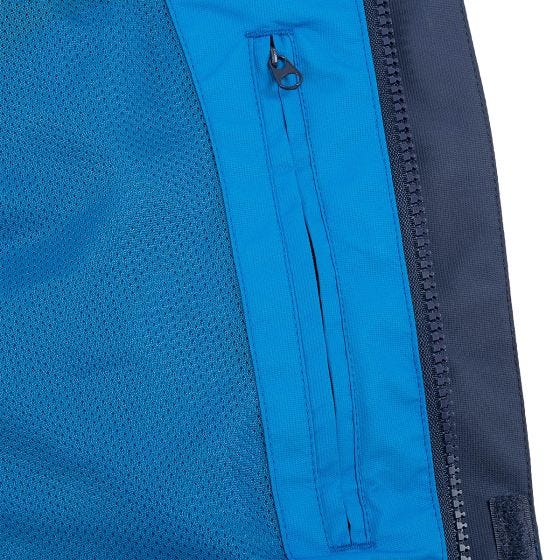 Highlander Canna Jacket Blue