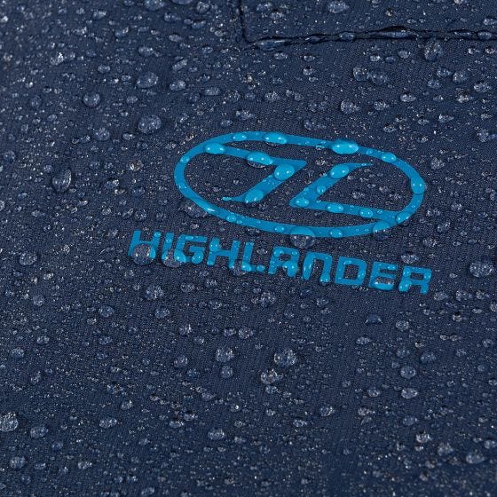 Highlander Canna Jacket Blue