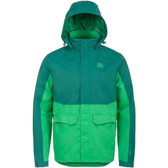 Highlander Canna Jacket Green