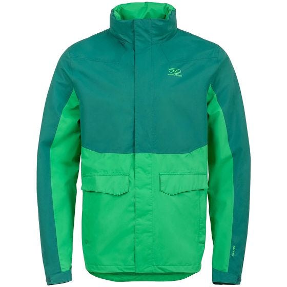Highlander Canna Jacket Green