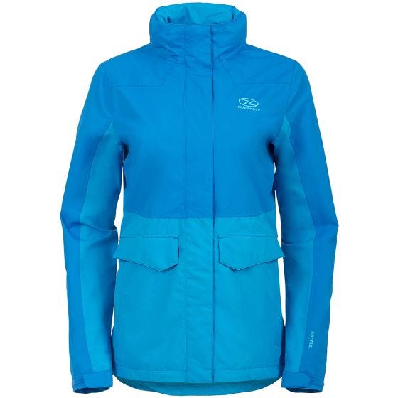 Highlander Canna Women's Jacket Blue
