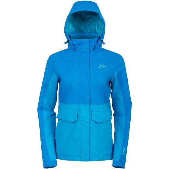 Highlander Canna Women's Jacket Blue