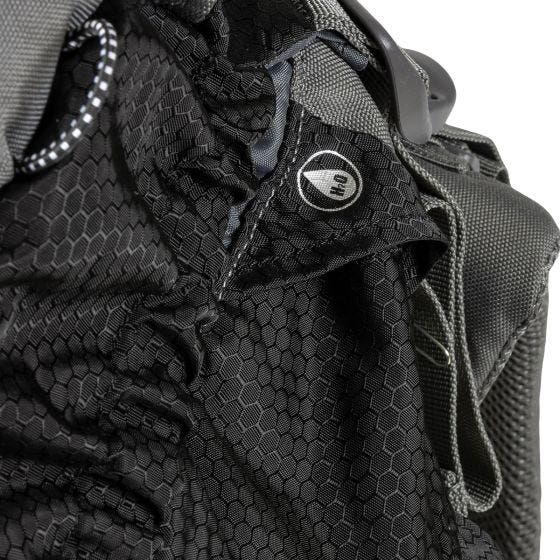 Highlander Discovery Rucksack 85L Black