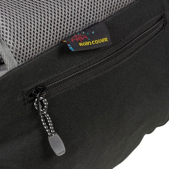 Highlander Discovery Rucksack 85L Black